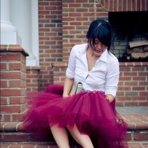 ASOS Tulle Tutu Skirt